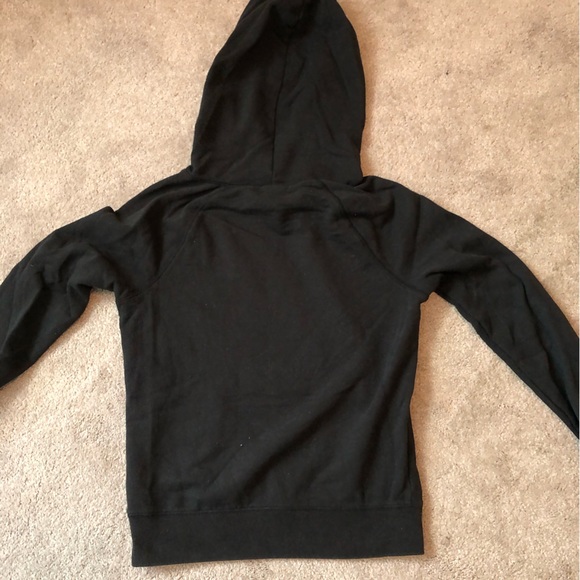3 Small Victoria Secret hoodies/sweatshirts. 2 PINK VS hoodies & 1 VS sweatshirt - Picture 5 of 13